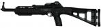 Hi-Point 995TS 16.5 Black All Weather Molded Stock w/ Forward Folding Grip 9mm Carbine