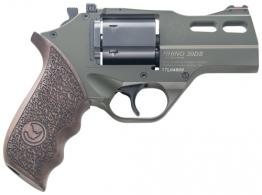 Rock Island Armory M206 Spurless 38 Special Revolver