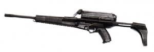 Calico 50 + 1 9MM Carbine w/Top Mounted Magazine & Solid Adj