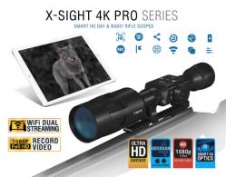ATN X-Sight 4K Pro Edition 5-20x 50mm Mossy Oak Bottomland Night Vision Scope