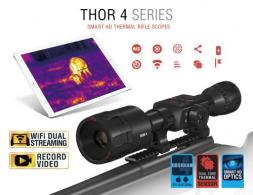 ATN Thor 4 1.5-15x Thermal Rifle Scope