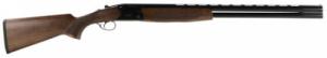 Hatfield SGL Turkish Walnut/Silver 410 Gauge Shotgun