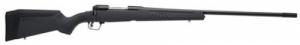 Ruger American Ranch Rifle, 6.5 Creedmoor, 26 BBL Black Syn Stock, Steel Grey Cerakote, 5R Rifling 4 rd, BR