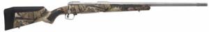 Savage Specialty Bolt 20 GA 22 3 MOBUI Syn Stock Stainless Steel