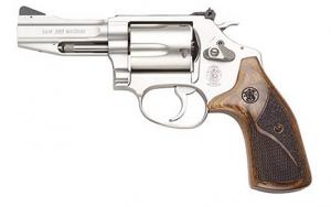 Smith & Wesson Performance Center Pro Model 60 357 Magnum Revolver