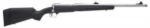 Savage 10/110 Brush Hunter Bolt 338 Win Mag 20" 4+1 Synthetic Black Stock Stainless