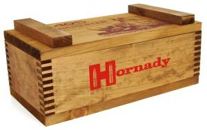 Hornady Ammo Box w/Burned In Winchester 405 Illustration On - 9905