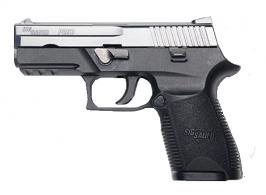 Sig Sauer 20 + 1 Round 357 Sig w/Night Sights/Two Tone Finis - 2503102