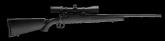 Savage Arms A22 Pro Varmint 22 Long Rifle Semi Auto Rifle