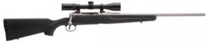 Savage AXIS II XP Stainless 22-250 REM. 22 BBL.
