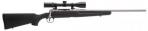 Savage Arms Axis II XP Matte Black/Matte Stainless 243 Winchester Bolt Action Rifle - 57103