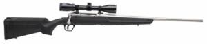 Savage Arms Axis II XP Matte Black/Matte Stainless 243 Winchester Bolt Action Rifle