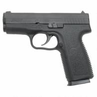 Kahr Arms LE K40 .40 S&W Matte Blackened Stainless Slide, NS, 3.5