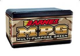 Barnes .308 Cal 140 Grain Multi Purpose Green Bullets