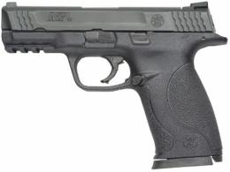 Smith & Wesson M&P 45 45 ACP 4" 10+1 Black Stainless Steel Interchangeable Backstrap Grip - 109307
