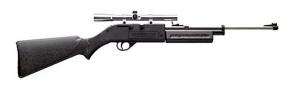 Crosman .177 BB Pump Rifle w/4x15MM Silver Scope - 764SB