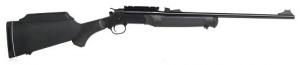 Rossi Matched Pair .308 Winchester/12 Gauge Single Shot Rifle/Shotgun Combo