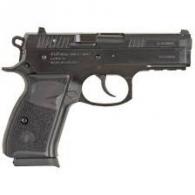 TRI-STAR SPORTING ARMS P-100 Steel Single/Double 40 Smith & Wesson (S&W) 3.7 11+1 Black