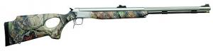 CVA 45C Accura Blackpowder Rifle w/Stainless Finish & Realtr