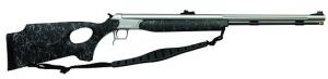 CVA 50C Accura Blackpowder Rifle w/Stainless Finish/Black Fi