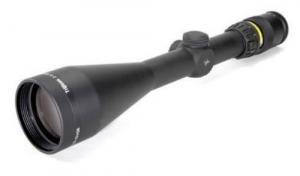 Trijicon AccuPoint 2.5-10x 56mm Duplex Crosshair w/Amber DotReticle Rifle Scope