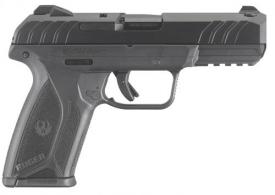 Italian Firearms Group Limited Master 40 S&W 4.75 15+1 Hard Chrome Black Steel Slide Black Polymer Grip