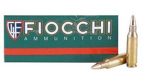 Fiocchi 4.6X30 H&K 40 Grain Jacketed Soft Point