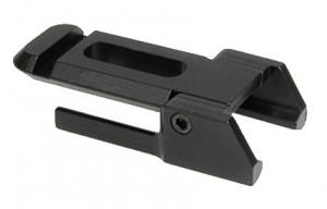 Lasermax Rail Adapter To Picatinny Rail For H&K Compact