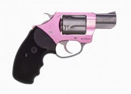 Charter Arms Chic Lady with Carrying Case 38 Special Revolver