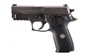 Sig Sauer - P229,9mm,3.9, SAO,X-Ray 3, Black G10 Grips Legi
