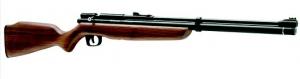 Benjamin .177 Cal. Dual Fuel Air Rifle w/Black Finish & Hard