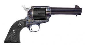 Colt Single Action Army Case Colored/Blued 5.5 45 Long Colt Revolver