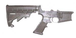 Rock Island Armory - Armscor - The Rock Standard, 22TCM, 5 barrel, Black Parkerized, Rubber Grip, 17rd