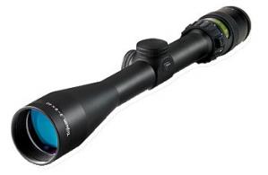 Trijicon AccuPoint 3-9x 40mm Mil-Dot Crosshair / Green Dot Reticle Rifle Scope