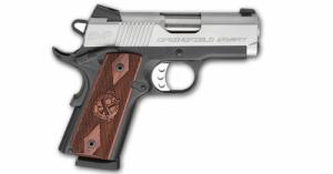 Springfield Armory 1911 EMP 8+1 .40 S&W 3" Package - PI9240LP