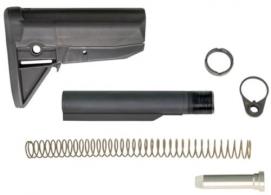 Strike SIVIPERPDWBK Viper PDW Stock AR Rifle 6005A-T6 Aluminum Black