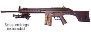 PTR91 20 + 1 308 Win. Tactical Rifle w/18 Fluted Barrel & B