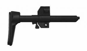 GSG Retractable Stock For GSG-5 22 Cal Rifle