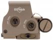 Eotech HWS XPS3 1x 1 MOA / 68 MOA Red Ring / Dot Holographic Sight