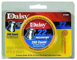 Daisy Flat Nose Pellets .22 Steel - 7562