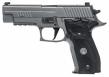 Sig Sauer P226 Full Size Legion *MA Compliant* Single/Double Action 9mm 4.4 10+1 Black G10 Grip Gray