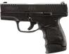 Beretta USA BU9 Nano Double Action 9mm 3 6+1/8+1 Adjustable Sights Gray Polymer Grip/F