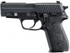 Sig Sauer P229 Legion Single/Double Action 9mm 3.9 10+1 Black G10 Grip Gr