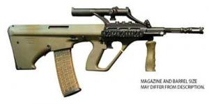 MSAR 10 + 1 Olive Drab Synthetic 223 Rem./20" Barrel/1.5x Op - 2003RH20