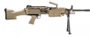 MSAR 10 + 1 Tan Synthetic 223 Rem./20" Barrel/Picatinny Rail - 2002RRH20