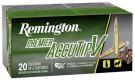 Remington 222 Remington 50 Grain Premier AccuTip