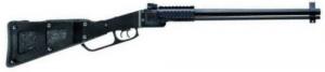 Chiappa Firearms M6 Folding Shotgun/Rifle Break Open .22 LR  20 Ga