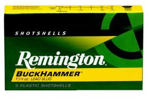 Remington 20 Ga. 2 3/4" 1 oz, Copper Slug - SP20LSS