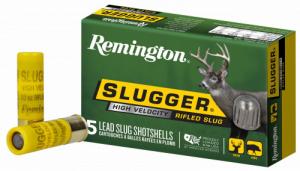 Remington 20 Ga. 2 3/4" 1/2 oz, Lead Slug - SPHV20RS