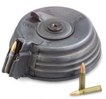 American Tactical Imports Preban 75 Round Drum Magazine For